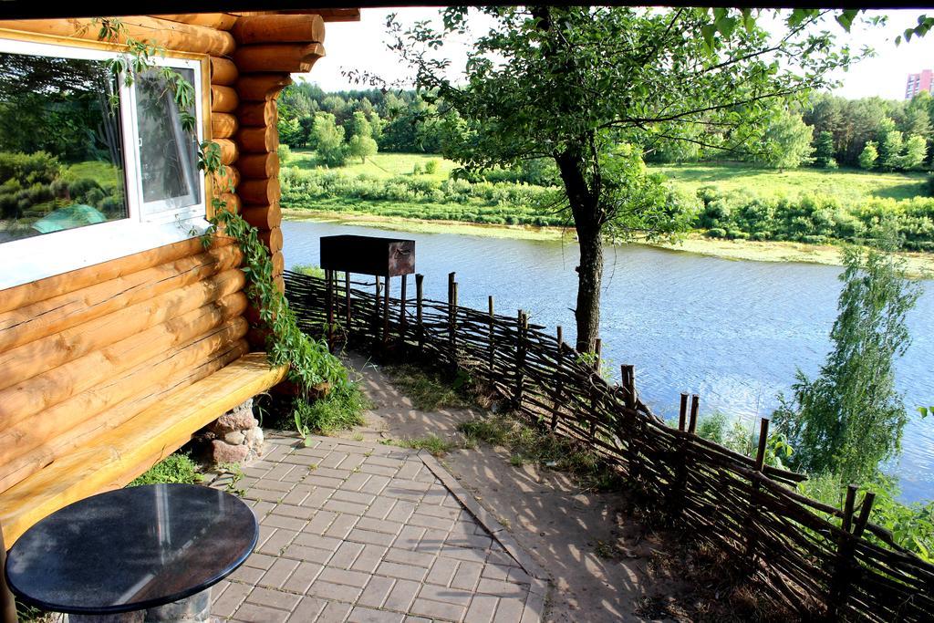 Kentavr Hotel Новополоцьк Екстер'єр фото