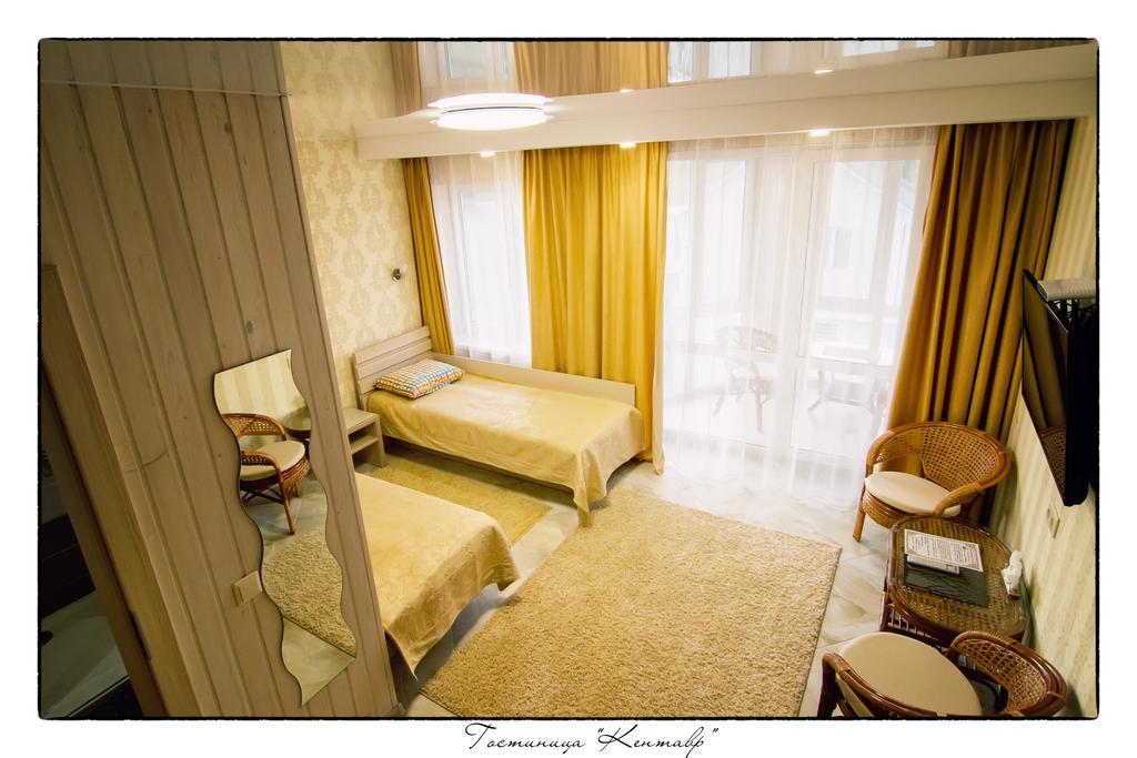 Kentavr Hotel Новополоцьк Екстер'єр фото